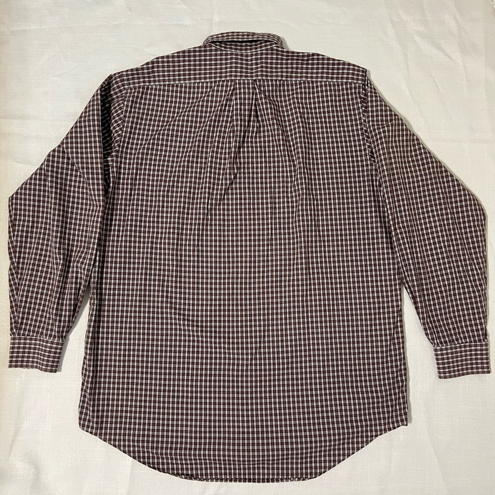 Lands end button down - Picture 7 of 10